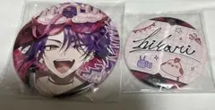 渡会雲雀 誕生日グッズ 2023 缶バッジセット
