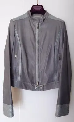 EMPORIO ARMANI レザージャケット