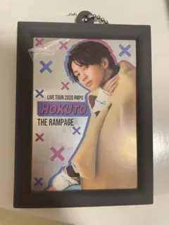 吉野北人　フォトミラーキーホルダー