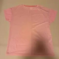 GU アクティブクルーネックTシャツ スポーツ ジムS 大きめ