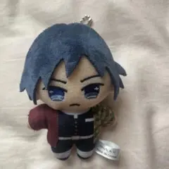 鬼滅の刃 冨岡義勇 ちびぬいマスコット