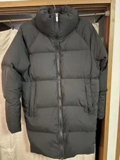 PYRENEX ブラックダウンジャケット JP36