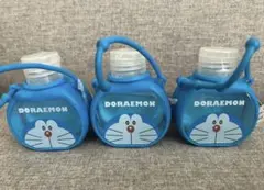 【新品】ハンドジェル　3個セット　ドラえもん　アルコール洗浄