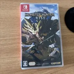 Nintendo Switch モンスターハンターライズ