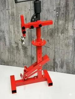 タイヤチェンジャー 手動 一体型 ギヤリンチフルセット - メルカリ