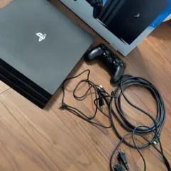 PlayStation 4 Pro CUH-7000B　ソフトウェア8.03