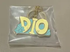 一番くじジョジョ奇妙な冒険STEEL BALL RUNH賞メタルチャーム DIO
