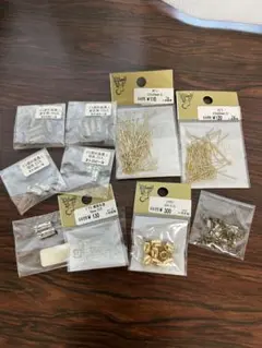 ハンドメイドパーツ まとめ売り