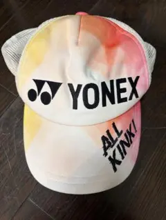 YONEX ヨネックス メッシュキャップ