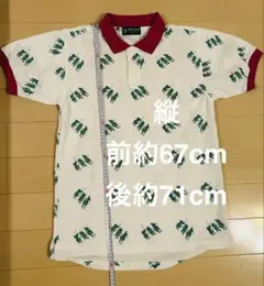 POLO COUNTRY ポロシャツ Lサイズ