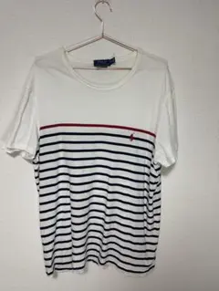 Polo Ralph Lauren ストライプTシャツ