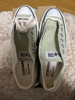 CONVERSE ALL STAR 24.5cm ヨモギ