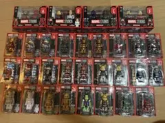 MARVEL マーベル ベアブリック BE@RBRICK まとめ売り