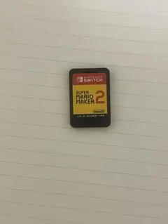 スーパーマリオメーカー2