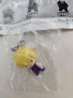 HUNTER×HUNTER キーホルダー クラピカ