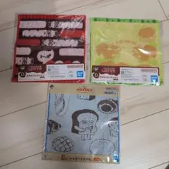 バンダイ 一番くじ LOTTE、パンどろぼうタオル