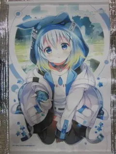 ご注文はうさぎですか?? B2タペストリー 見返りココア&チノ - メルカリ