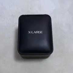 X-LARGE 時計用 空箱 ブラック