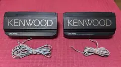 KENWOOD KSC-2020 据置型スピーカー付属品 配線付き 通電確認済 - メルカリ
