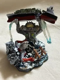 タイムスリップグリコ ウルトラマン