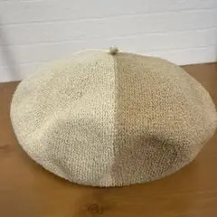 未使用品　Orient　ベレー帽　3色カラー　春　夏　秋用