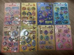 お好きな組み合わせ ディズニー ウォーターシール セット