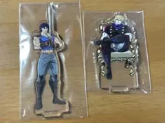【ジョジョワ3】ジョナサン ディオ セット アクスタ(アクリルジオラマ)