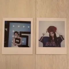 BABYMONSTER ルカ　傷あり