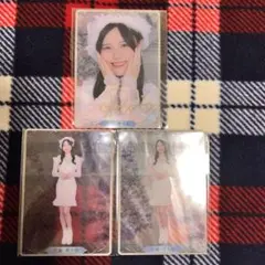 乃木坂46 伊藤理々杏 乃木坂BOX モバカ クリアカード