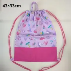 体操服入れ*3283（ハンドメイド）