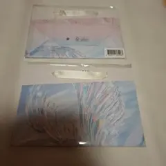 MAQUillAGE　限定アイシャドーのショッパー(紙袋)