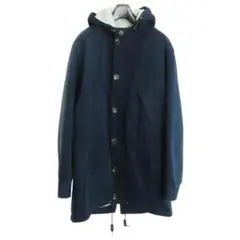 A.P.C 中綿モールスキンモッズコート モッズコート メンズ 防風[品番：RQ000009386]｜ARCADE（アーケード