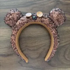 USJ ユニバ カチューシャ 熊 ティムのサムネイル