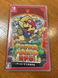 ペーパーマリオ rpg