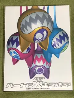 L'Arc~en~Ciel ハートに火をつけろ！ ツアーパンフレット