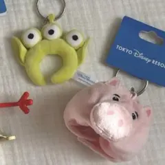 【専用】トイストーリー好きのためのキーホルダーセット