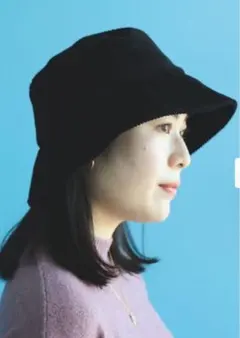 ビームスハート] 帽子 コーデュロイ バケットハット