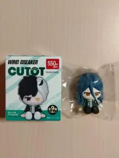 WIND BREAKER【杉下京太郎】CUTOT ちょこラバ！