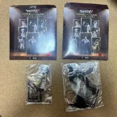 Identity Vアクリルスタンド セット 医師 エミリー 芸者 美智子