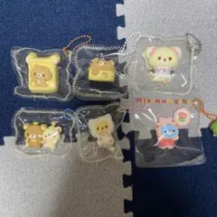 海外 スクイーズ リラックマ コリラックマ まとめ売り