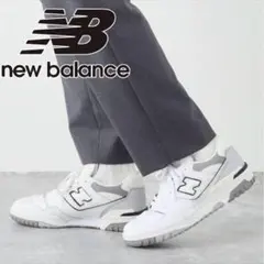 NewBalance ニューバランス BB550PWA スニーカー 26.5cm