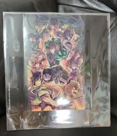 鬼滅シアター 柱稽古 開幕編 入場者特典 映画特典 クリアスタン