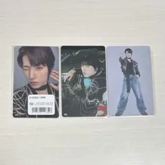 JO1DER SHOW 2024 トレカ　金城碧海