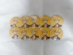 地縛少年花子くん 源輝 缶バッジ 5点セット - メルカリ