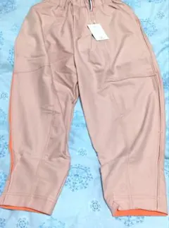 未着用 PERSON'S カラーポイントキャッツパンツ Mサイズ ピンク