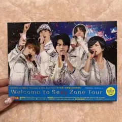 Sexy Zone/Welcome to Sexy Zone Tour〈初回限…