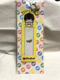 【新品未使用】なにわ男子 長尾謙杜 POPMALL フォトカードホルダー