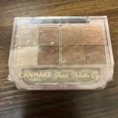 キャンメイク プティパレットアイズ 04 アマンドブリュレ