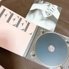 安室奈美恵 FEEL CD アルバムのサムネイル