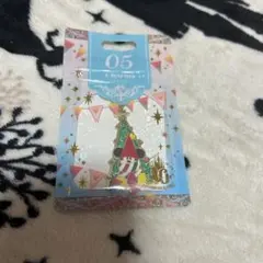 未開封　ディズニーリゾート　クリスマス　リルリンリン　チャーム